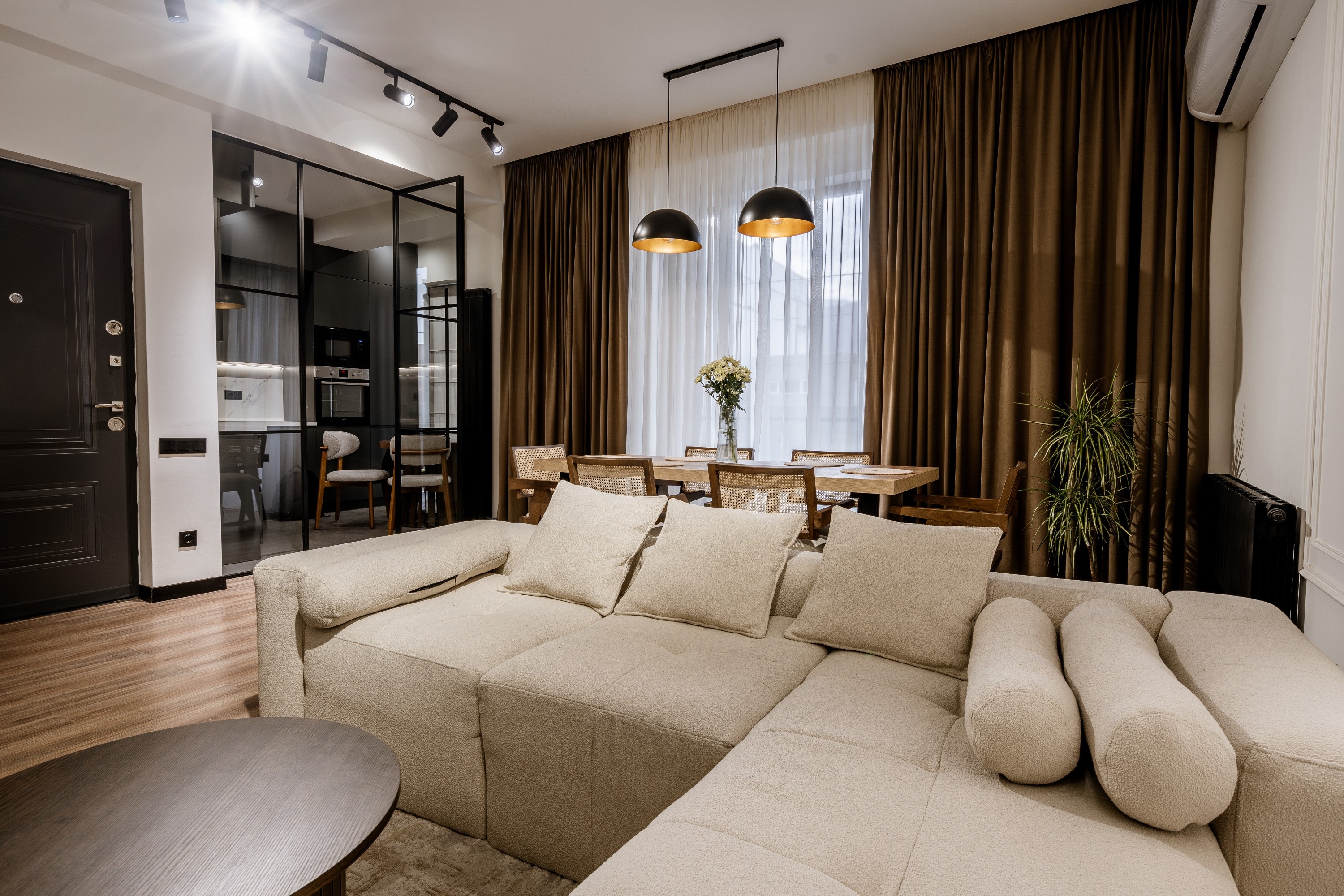 Saburtalo Apartment